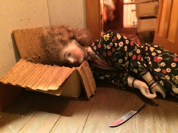 One of the nutshell studies of unexplained death. Via the Maryland Office of the Chief Medical Examiner.